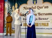 Bentuk Karakter Pelajar, Kanwil KemenHAM Sulteng Wujudkan Sekolah Ramah HAM di SMP Negeri 1 Palu