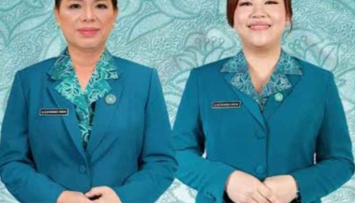 ‎Ketua Tim Penggerak PKK Kota Bitung ‎Tegaskan , Nilai – nilai Pancasila Bukan Hanya Slogan Tapi Tindakan ‎