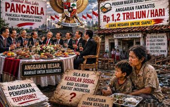 Hari Lahir Pancasila: Persatuan untuk Siapa?
