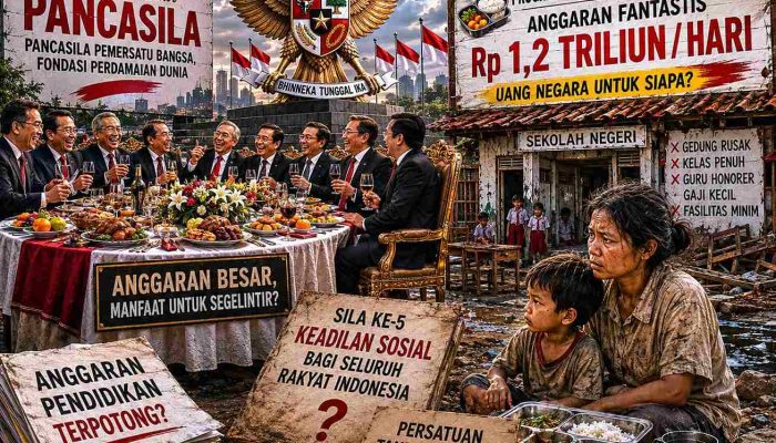 Hari Lahir Pancasila: Persatuan untuk Siapa?