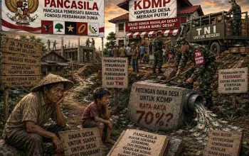 Hari Lahir Pancasila: Ketika Desa Tidak Lagi Diberi Kesempatan Memilih