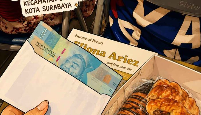 Sekjen AMI Bongkar Dugaan Permainan Dana Reses Oknum Komisi C DPRD Kota Surabaya, Kejaksaan Diminta Turun Tangan