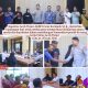 Kapolres Aceh Timur Sambut Kunjungan Wartawan Perkuat Sinergi