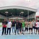 Tim Tenis lapangan Polres Aceh Timur Melaju Ke Perempat final