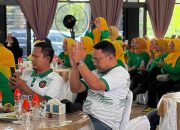 Eratkan Silahturahmi dan Kekompakan, Kalapas Idi Hadiri Pertemuan PIPAS Daerah Aceh