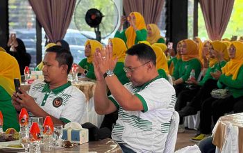 Eratkan Silahturahmi dan Kekompakan, Kalapas Idi Hadiri Pertemuan PIPAS Daerah Aceh