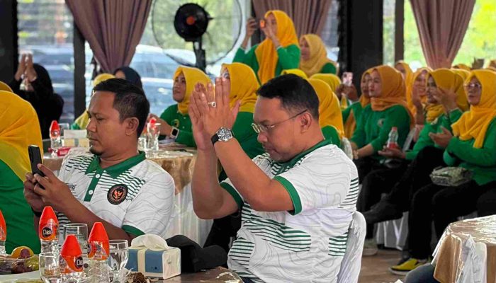 Eratkan Silahturahmi dan Kekompakan, Kalapas Idi Hadiri Pertemuan PIPAS Daerah Aceh