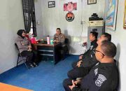 Bidhumas Polda Lampung Gelar Supervisi di Polres Lampung Utara, Tekankan Strategi Konten Digital