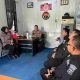 Bidhumas Polda Lampung Gelar Supervisi di Polres Lampung Utara, Tekankan Strategi Konten Digital