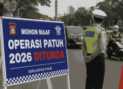 Ditunda, Operasi Patuh 2026 Tunggu Jadwal Baru