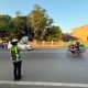 Pam Rawan Pagi, Bukti Nyata Pelayanan Personel Polres Lampung Utara kepada Masyarakat