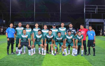 Sat Intelkam Polres Aceh Timur Lolos ke Semifinal Usai Taklukkan Satlantas 4-3 di Turnamen HUT Bhayangkara ke-80