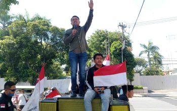Aliansi Madura Indonesia Datangi Kantor DPD PAN, Soroti Dugaan Pemotongan Anggaran Reses dan Desak Audit