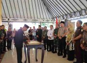 Magetan Zero Konflik! Forkopimda dan Perguruan Silat Bersatu Jaga Kondusivitas Komitmen Aman Suro 2026