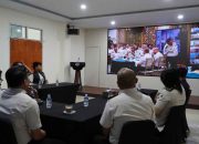 Dirjen Imigrasi Minta Jajaran Fokus Kerja dan Hilangkan Budaya Kerja Lama yang Tidak Patut