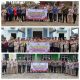 Hari Bhayangkara Ke-80, Polres Lampung Utara Gelar Bakti Religi di Masjid, Gereja dan Wihara
