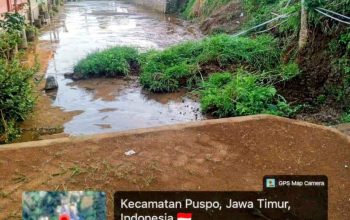 Longsor Berulang di SDN Palangsari 1 Puspo, Warga Pertanyakan Keseriusan Pemerintah