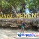 Kabiro Media Republik News Sidoarjo Jelajahi Keindahan Pantai Banyu Meneng Malang