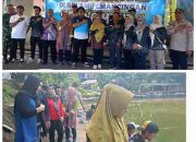 Mancing Mania Bersama Bupati Magetan Di Desa Geplak