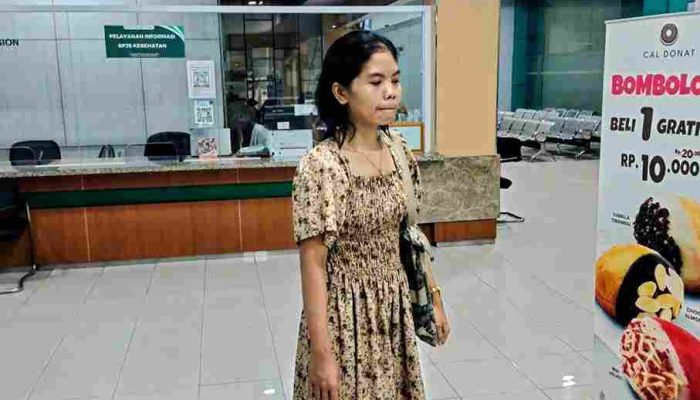Diduga Jadi Korban Penganiayaan dan Tabrak Lari, Karyawati PT Midea Lapor ke Polisi