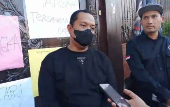 Tersangka Pencabulan Anak Mangkir, Keluarga dan Koalisi LSM Desak Polresta Sidoarjo Jemput Paksa