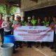 Sambut Hari Bhayangkara ke-80, Polres Lampung Utara Salurkan Bantuan Air Bersih ke Warga