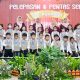 Tangis Haru dan Bangga Warnai Perpisahan Siswa TK Permata Sidoarjo di Kota Batu