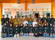 KKN UIN Sunan Ampel Surabaya Kelompok 195 Resmi Dibuka di Desa Tlogosari