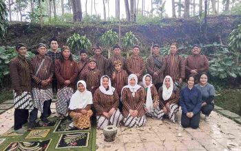 Lestarikan Tradisi Leluhur dan Kelestarian Alam, Komunitas Gesang Kasunyatan Gelar Selamatan Sendang Dewi Kunti di Lereng Arjuno