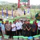 Dandim 0412 Hadiri Peresmian Jembatan Penitis Garuda