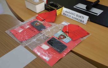 Dua Pengedar Pil Double L Dibekuk, Polres Magetan Tegaskan Perang terhadap Peredaran Narkoba dan Obat Keras Berbahaya
