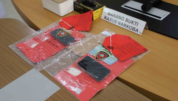 Dua Pengedar Pil Double L Dibekuk, Polres Magetan Tegaskan Perang terhadap Peredaran Narkoba dan Obat Keras Berbahaya