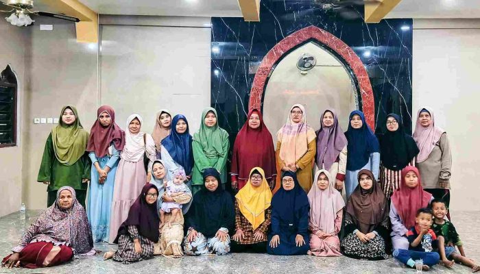 Demi Menjaga Ketahanan Fisik dan Mental,Pesilat ASAD Rungkut Gelar Latihan Rutin
