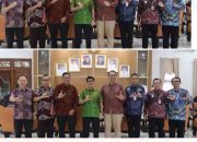 PT. Gunung Madu Plantations Siap Bersinergi dengan Pemerintah Daerah Lampung Utara untuk Pembangunan Daerah