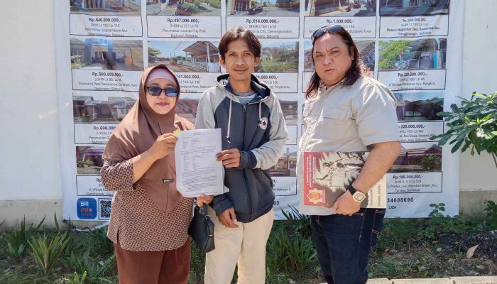 Bantuan Hukum Dihalangi Oknum Bank, Debitur BRI Surabaya Minta Keadilan