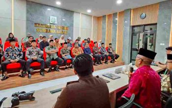 Kejaksaan Negeri Sumbawa Barat dan LDII Perkuat Wawasan Kebangsaan Lewat Penyuluhan Hukum Empat Pilar