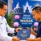Sebanyak 1.052 Narapidana dan Anak Binaan Terima RK dan PMP Khusus Waisak Tahun 2026