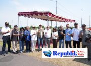 Mewakili Danrem 084/BJ,Kolonel Kav Ivan Alfa Hadiri Semangat Generasi Otomotif di Sirkuit Internasional GBT