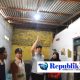 Bupati Sidoarjo Minta Baznas Segera Renovasi Empat Rumah Warga Desa Pabean