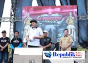 Foto : Pemkab Sidoarjo siapkan ruang aman pecinta balap motor.