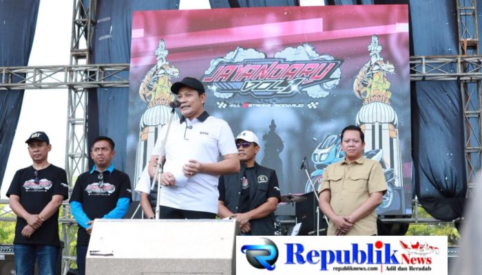 Pemkab Sidoarjo Siapkan Ruang Aman Pecinta Balap Motor, Sirkuit 20 Hektare Ditargetkan Beroperasi 2027