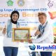 Apresiasi Peluncuran Lagu “Sidoarjo Bersih”, Wabup Mimik Ajak Masyarakat Perkuat Budaya Bersih di CFD