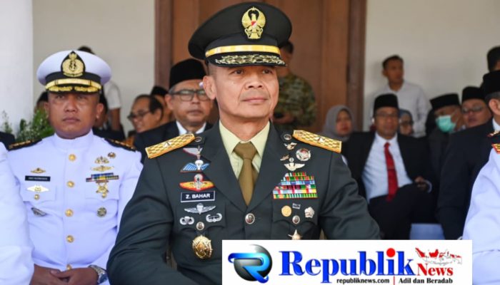 Pancasila Pemersatu Bangsa: Upacara Hari Lahir Pancasila 2026 di Surabaya, Kasdam V/Brawijaya Turut Berpartisipasi