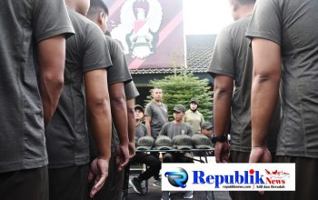 ‎Kisah di Balik Topi Spesial dari Brigjen TNI Kohir