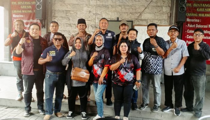 Momentum Idul Adha, Wartawan Gresik dan Polres Gresik Perkuat Sinergitas Melalui Silaturahmi