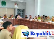 Sekda Pasuruan Pimpin Rapat Lintas Sektor, Bromo KOM XII Siap Jadi Ajang Promosi Pariwisata Daerah
