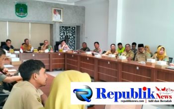 Sekda Pasuruan Pimpin Rapat Lintas Sektor, Bromo KOM XII Siap Jadi Ajang Promosi Pariwisata Daerah