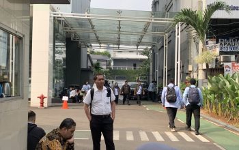Kejagung Geledah Kantor Badan Gizi Nasional di Kebon Sirih