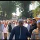 Polres Gresik Libatkan Ratusan Personel Layanan Pengamanan Haul Habib Abu Bakar Assegaf ke-71