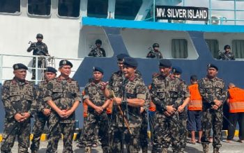 KKP Gagalkan Penyelundupan 1,2 Ton Ikan Napoleon Ke Hongkong